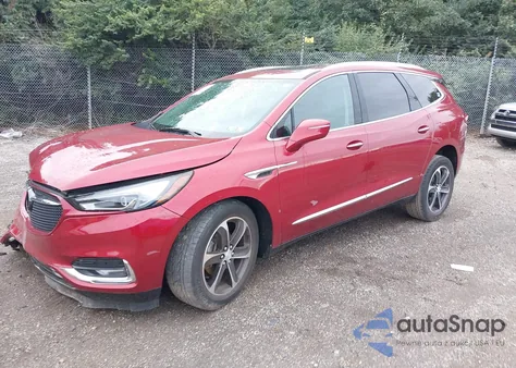 2020 Buick Enclave Awd Essence from USA, damaged, VIN 5GAEVAKWXLJ206246